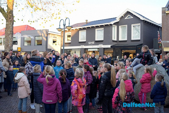 ASC Gym&Dance zet Jumbo op stelten - Foto: Johan Bokma