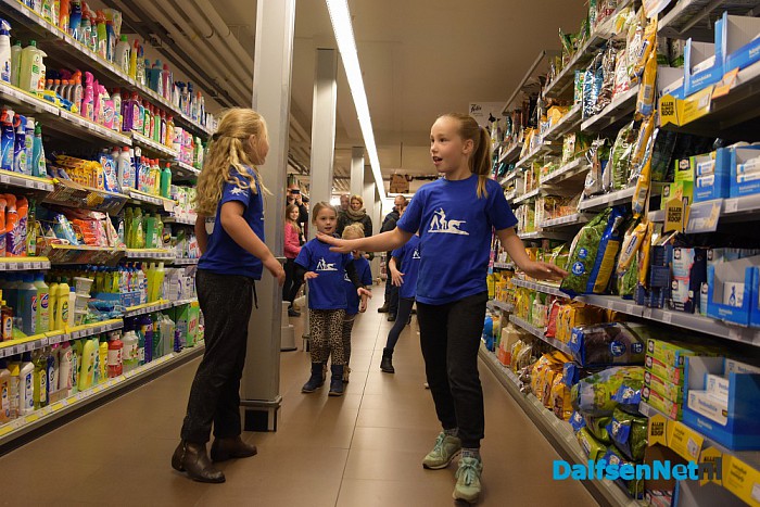 ASC Gym&Dance zet Jumbo op stelten - Foto: Johan Bokma
