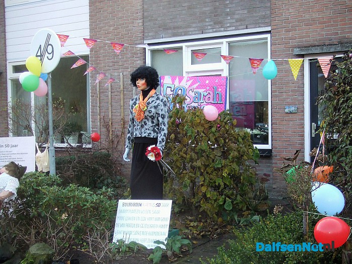 Karin is nu echt 50 en het leven begint - Foto: Wim