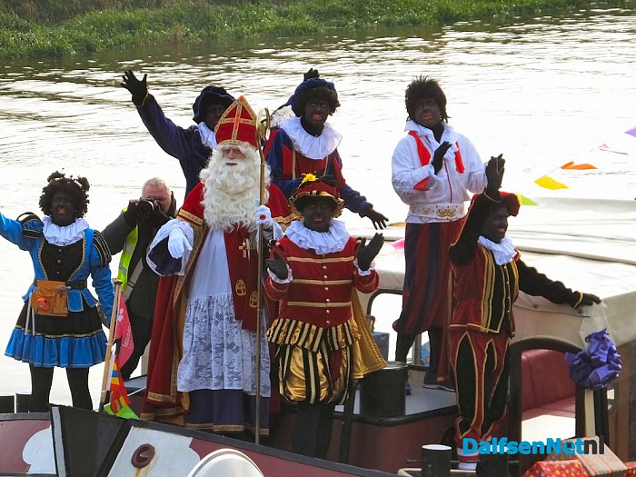 Sinterklaas Dalfsen (Video) - Foto: H.G. Foto