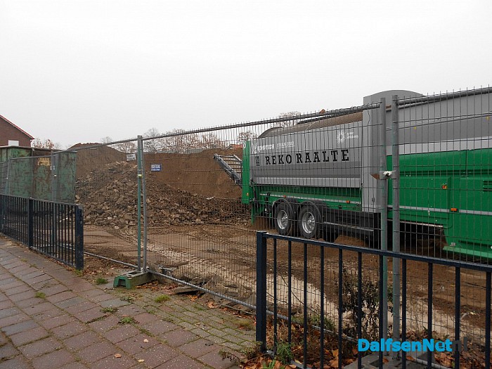 Kleine Veer, je vindt er weinig van weer