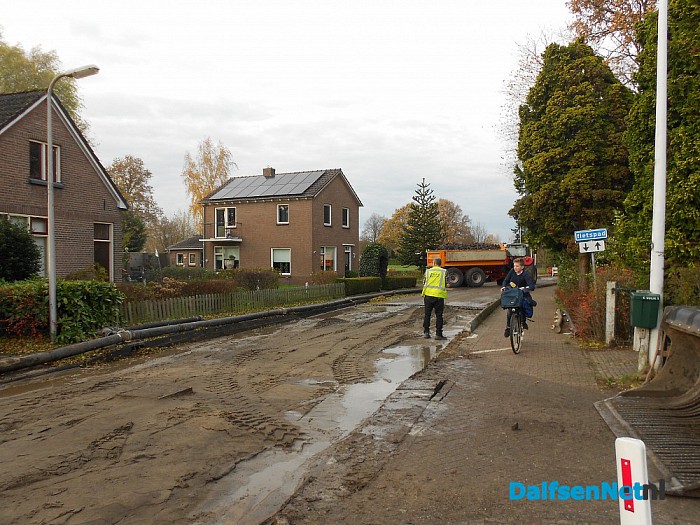 Hoonhorst nu 8 kilometer verder van Dalfsen
