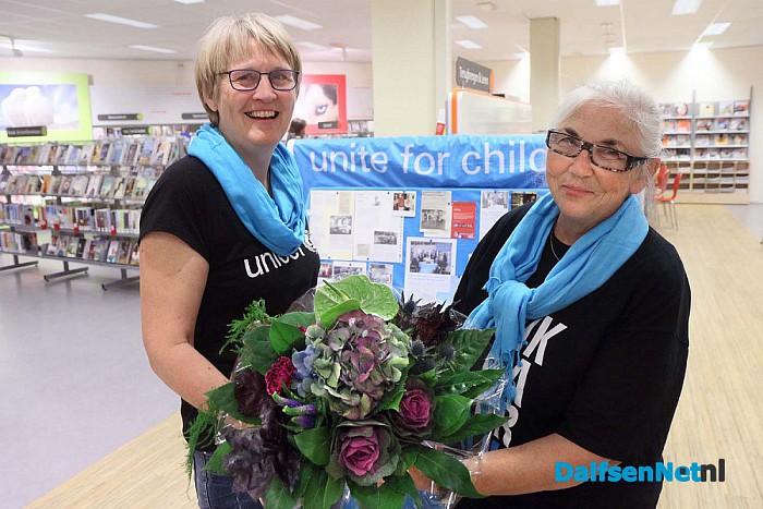 Unicef Lemelerveld 35 jaar - Foto: Ingezonden foto
