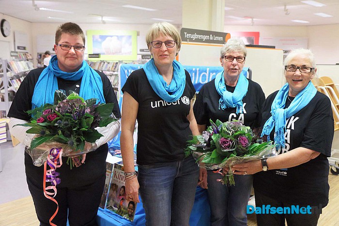 Unicef Lemelerveld 35 jaar - Foto: Ingezonden foto