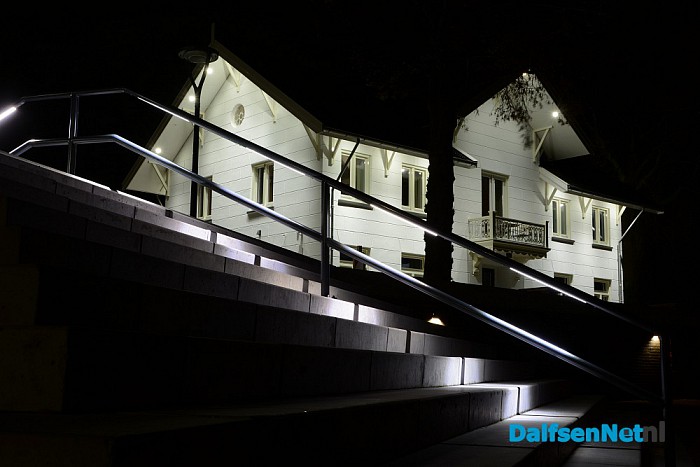 Waterfront bij nacht - Foto: Ingezonden foto