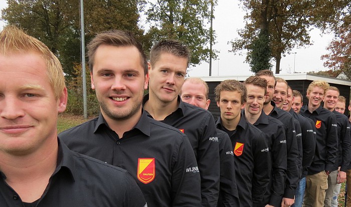 Trouwe sponsor van SV Dalfsen 2 - Foto: Eigen geleverde foto