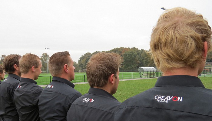 Trouwe sponsor van SV Dalfsen 2 - Foto: Eigen geleverde foto