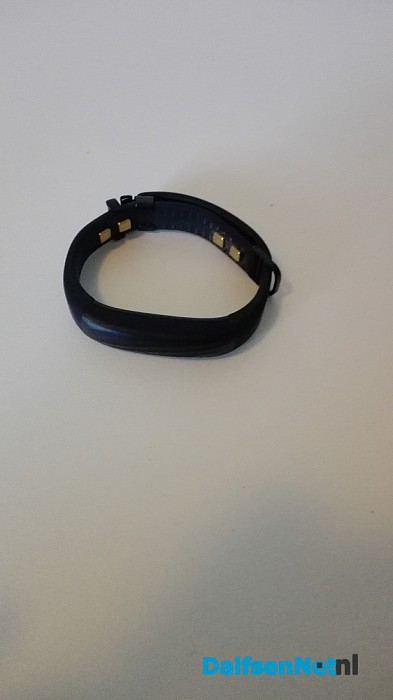 Gevonden fitness tracker Jawbone en weer terug - Foto: Ingezonden foto