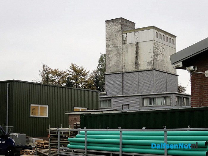 College bezoekt BAM Infra Nieuwleusen - Foto: Wim