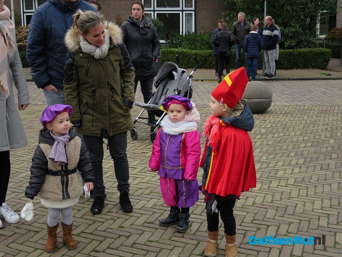 Hoor de wind waait door Hoonhorst - Foto: Wim