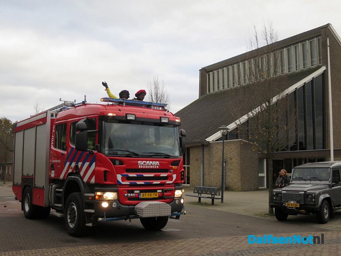 Hoor de wind waait door Hoonhorst - Foto: Wim