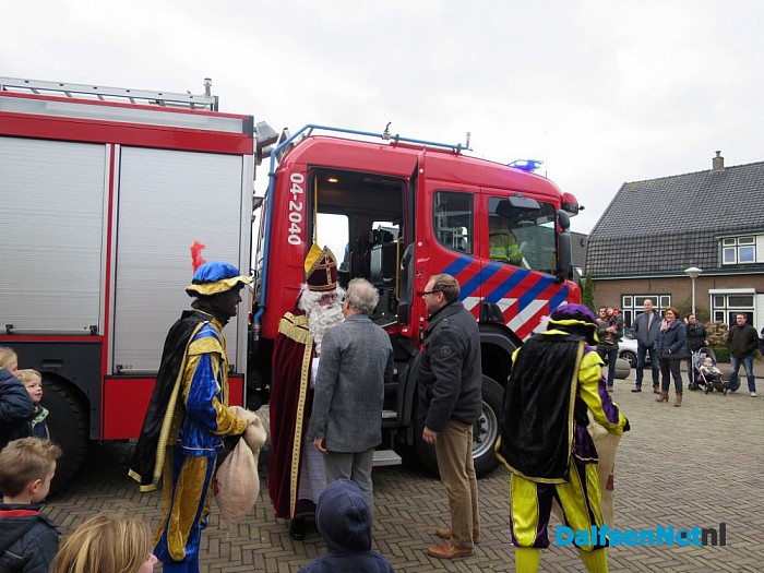 Hoor de wind waait door Hoonhorst - Foto: Wim