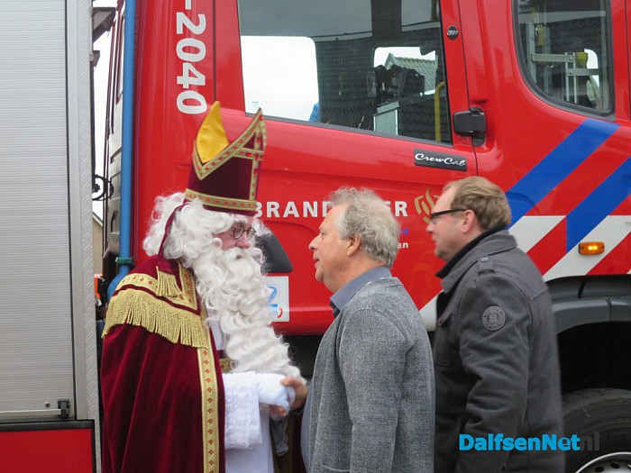 Hoor de wind waait door Hoonhorst - Foto: Wim