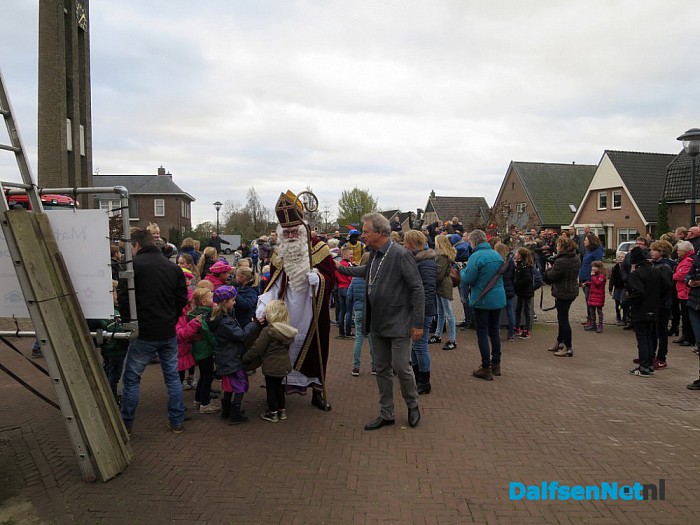 Hoor de wind waait door Hoonhorst - Foto: Wim
