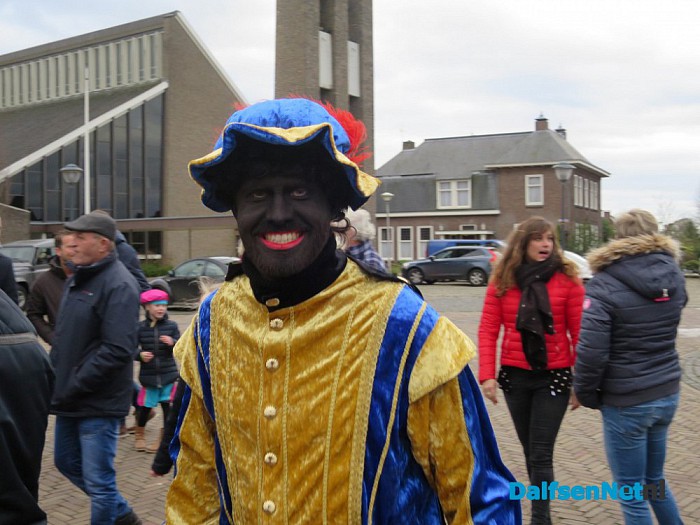 Hoor de wind waait door Hoonhorst - Foto: Wim