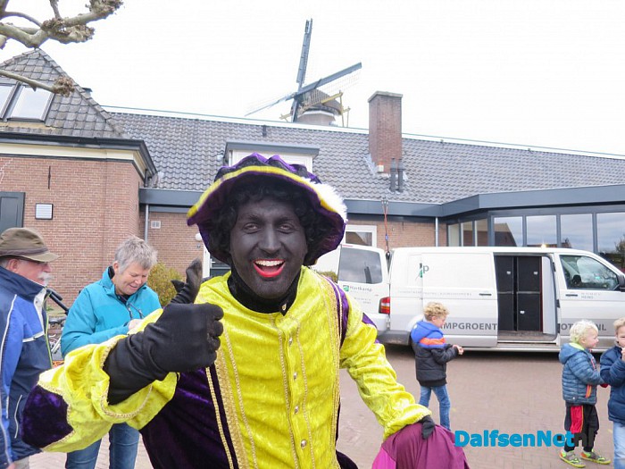 Hoor de wind waait door Hoonhorst - Foto: Wim