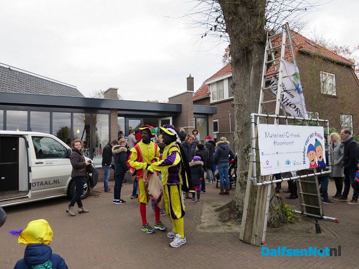 Hoor de wind waait door Hoonhorst - Foto: Wim