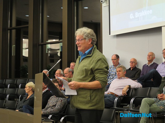 Kadernota Duurzaamheid naar de prullenbak? - Foto: Wim