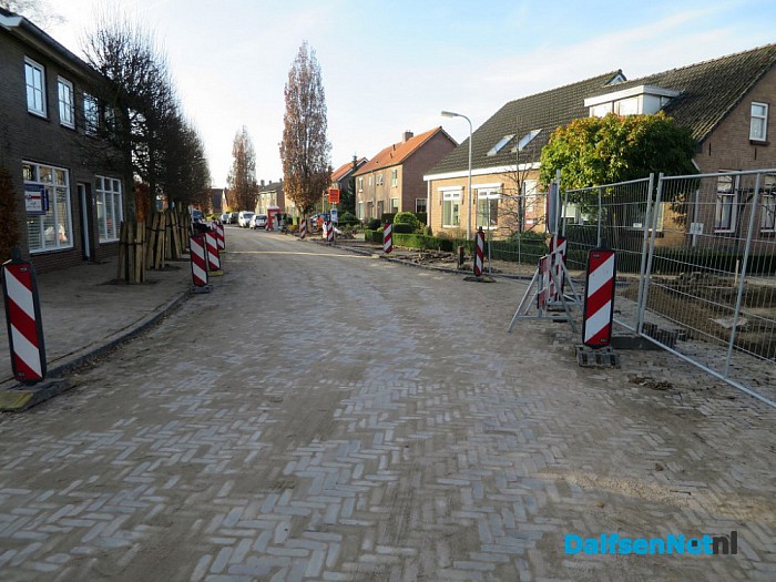 De vaart zit er goed in in Hoonhorst - Foto: Wim