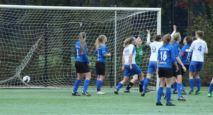 Opnieuw zege vrouwen ASC’62 - Foto: Eigen geleverde foto