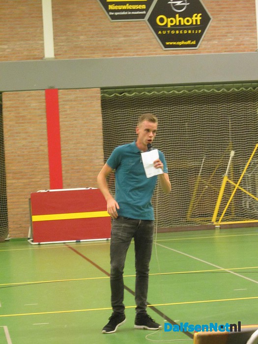 Knotshockeytoernooi in Nieuwleusen - Foto: Ingezonden foto