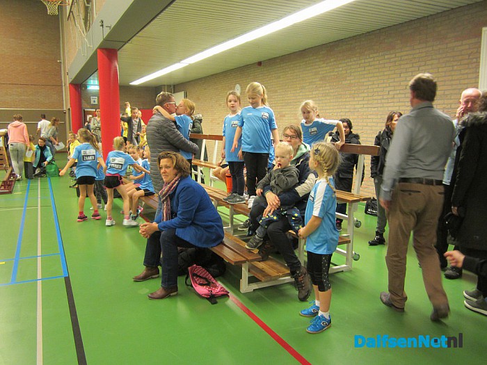 Knotshockeytoernooi in Nieuwleusen - Foto: Ingezonden foto