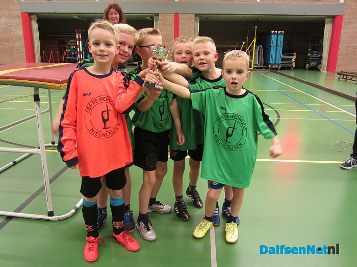 Knotshockeytoernooi in Nieuwleusen - Foto: Ingezonden foto