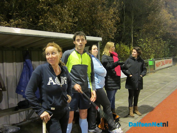 Trimhockeywedstrijd Dalfsen- Salland uit Raalte - Foto: Ingezonden foto