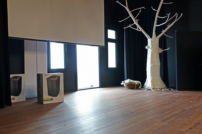 Foto’s van Theater De Stoomfabriek - Foto: Gemeente Dalfsen