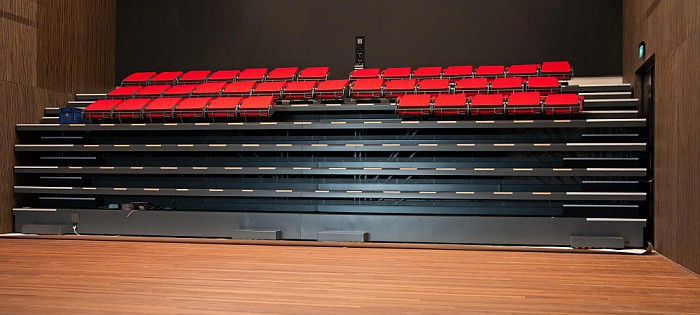 Foto’s van Theater De Stoomfabriek - Foto: Gemeente Dalfsen
