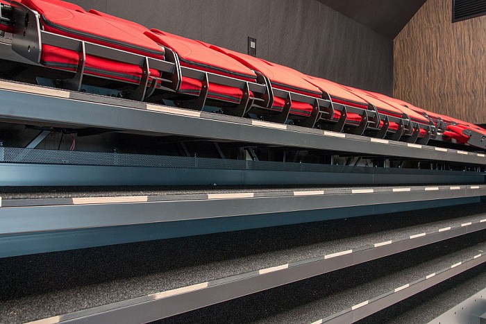 Foto’s van Theater De Stoomfabriek - Foto: Gemeente Dalfsen