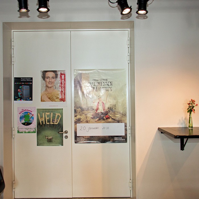 Foto’s van Theater De Stoomfabriek - Foto: Gemeente Dalfsen