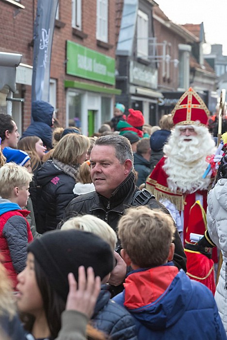 1 van de mannen - Foto: Eigen geleverde foto
