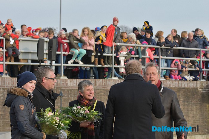 Sinterklaas stuurt Vlogpiet alvast naar Dalfsen - Foto: Johan Bokma