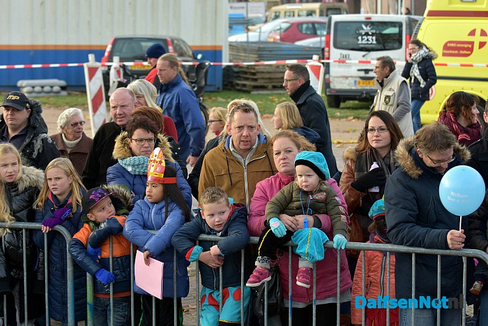 Sinterklaas stuurt Vlogpiet alvast naar Dalfsen - Foto: Johan Bokma