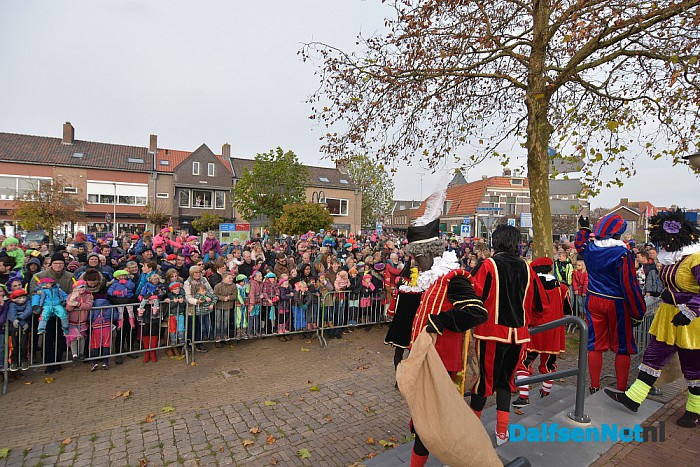 Sinterklaas stuurt Vlogpiet alvast naar Dalfsen - Foto: Johan Bokma