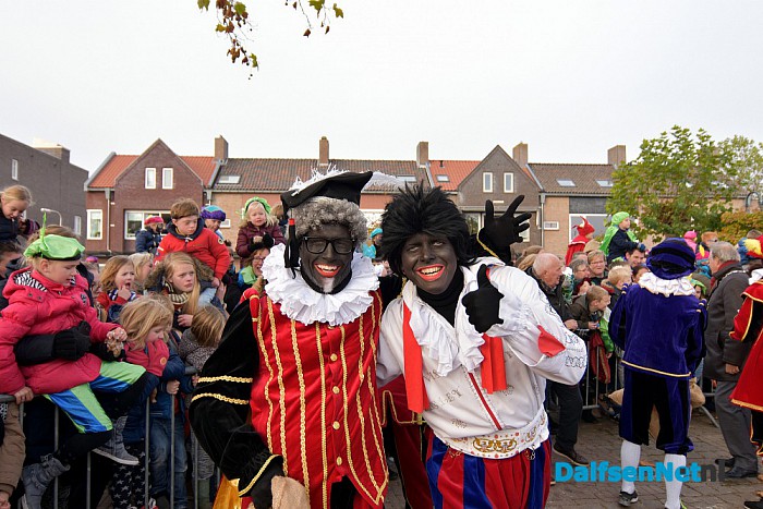 Sinterklaas stuurt Vlogpiet alvast naar Dalfsen - Foto: Johan Bokma