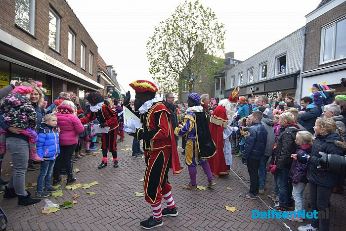 Sinterklaas stuurt Vlogpiet alvast naar Dalfsen - Foto: Johan Bokma