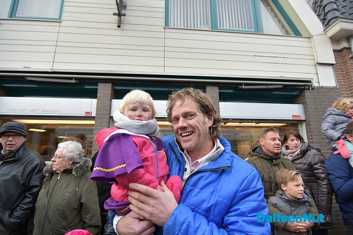 Sinterklaas stuurt Vlogpiet alvast naar Dalfsen - Foto: Johan Bokma