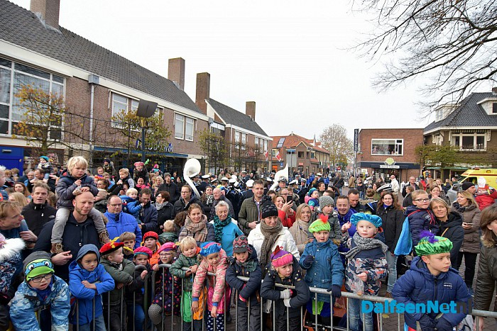 Sinterklaas stuurt Vlogpiet alvast naar Dalfsen - Foto: Johan Bokma