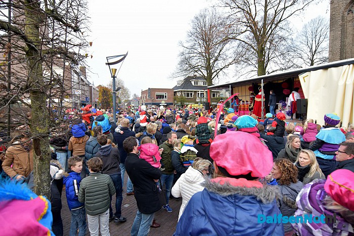 Sinterklaas stuurt Vlogpiet alvast naar Dalfsen - Foto: Johan Bokma
