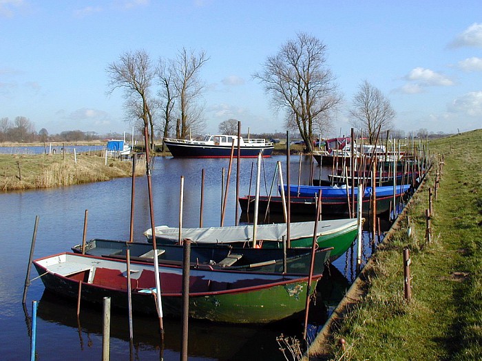 Vechtoever moet vrij - Foto: Eigen geleverde foto