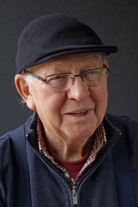 Man met hoofddeksel – Frans Swartjes - Foto: Paul Scholten