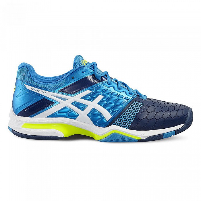 Badmintonschoenen verloren - Foto: Eigen geleverde foto