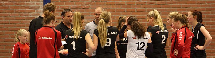 De Bevers tegen Olhaco - Foto: Eigen geleverde foto
