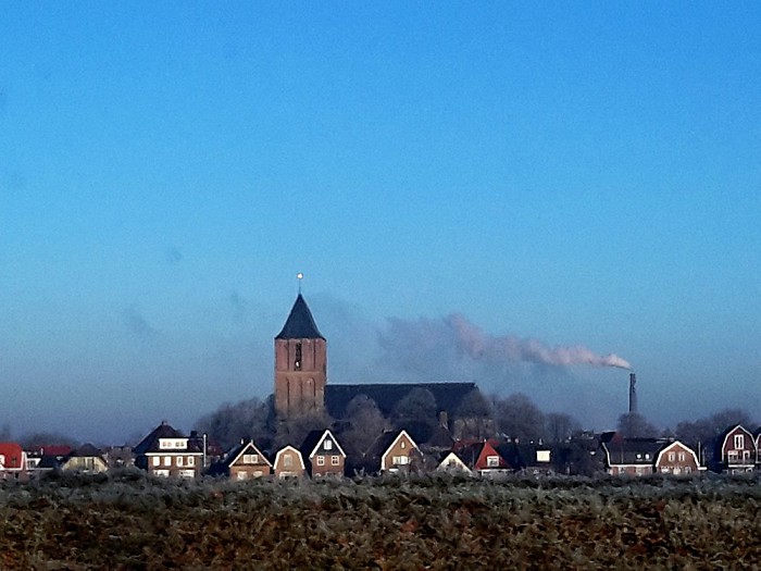 Zondagmorgen schoon aanzicht Dalfsen - Foto: Eigen geleverde foto
