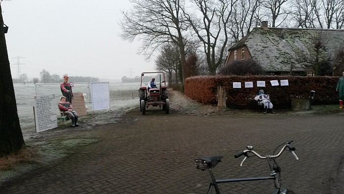 John Diepman 50 jaar - Foto: Ank Pot