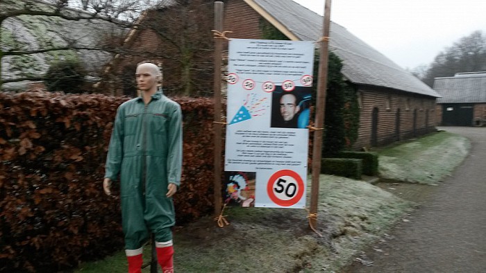 John Diepman 50 jaar - Foto: Ank Pot