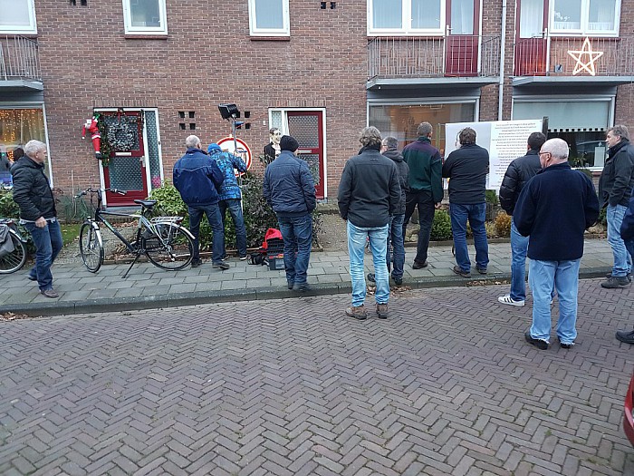 Nico Boerdijk 50 jaar - Foto: Eigen geleverde foto