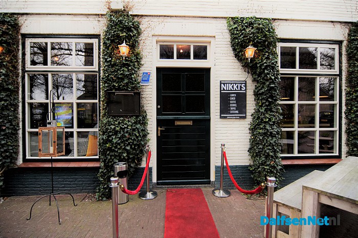 Welkom in het gastvrije wereldje van Nikki’s! - Foto: Johan Bokma